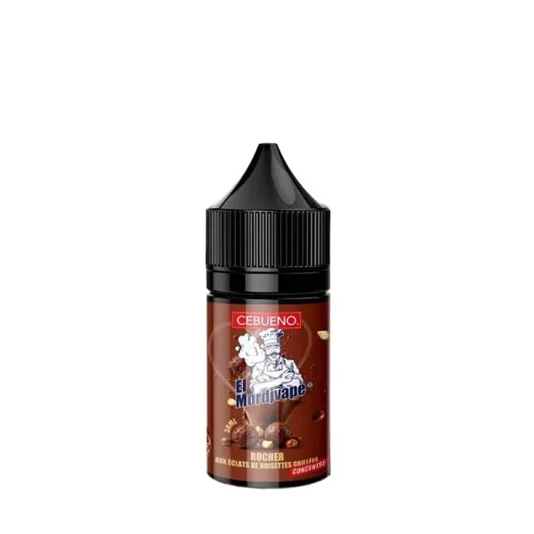 Concentré El Mordjvape Rocher 30ml - Cebueno - image 4