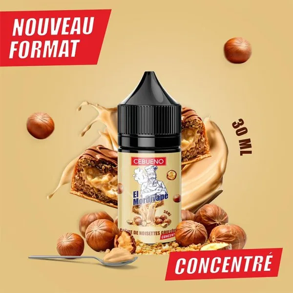 Concentré El Mordjvape 30ml - Cebueno - image 3