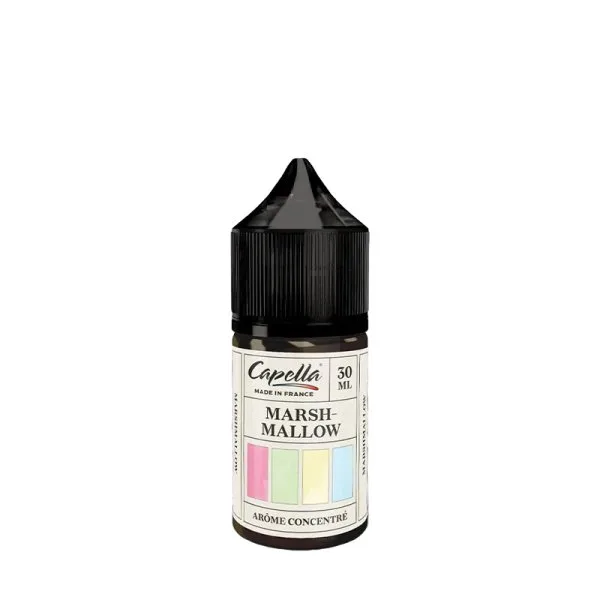 Concentré Marshmallow 30ml - Capella - image 3