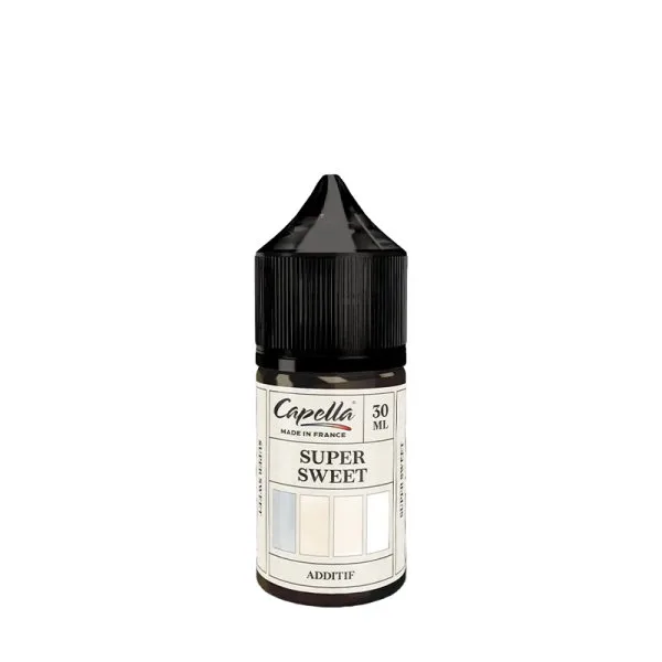 Additif Super Sweet 30ml - Capella - image 3