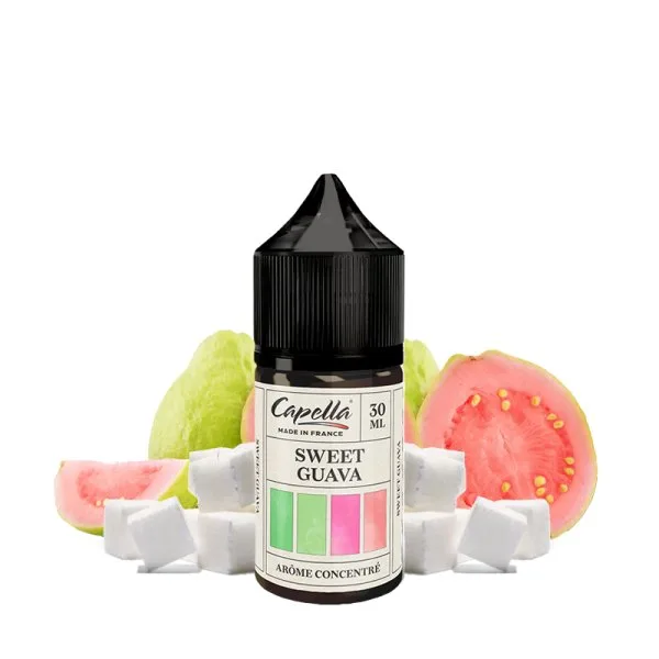 Concentré Sweet Guava 30ml - Capella - image 2