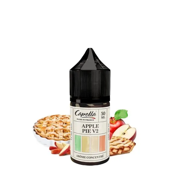 Concentré Apple Pie v2 30ml - Capella - image 2