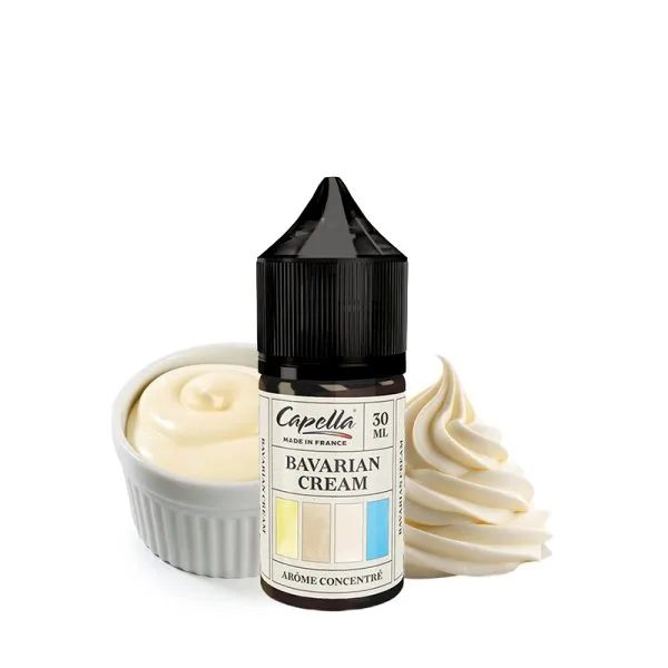 Concentré Bavarian Cream v2 30ml - Capella - image 2
