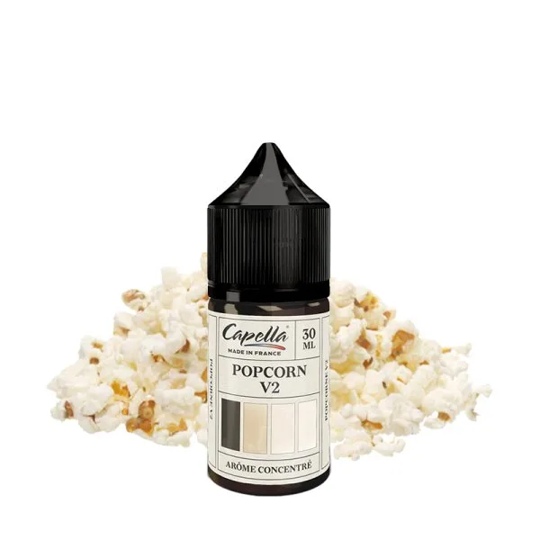 Concentré Popcorn v2 30ml - Capella - image 2