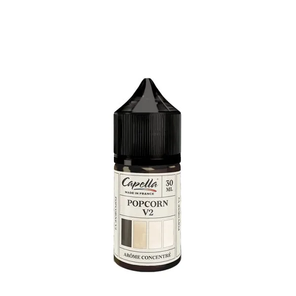 Concentré Popcorn v2 30ml - Capella - image 3