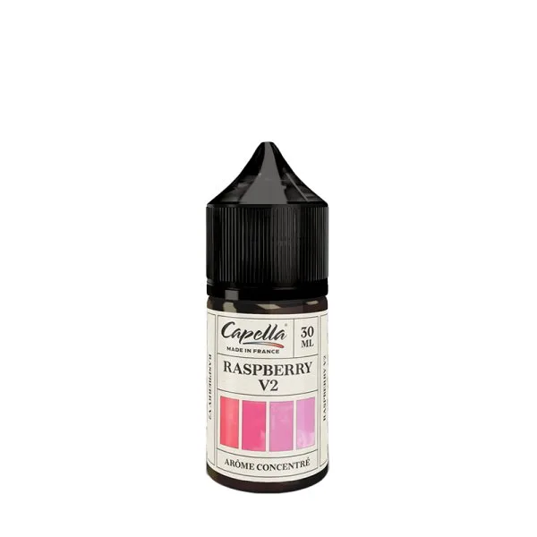 Concentré Raspberry v2 30ml - Capella - image 3