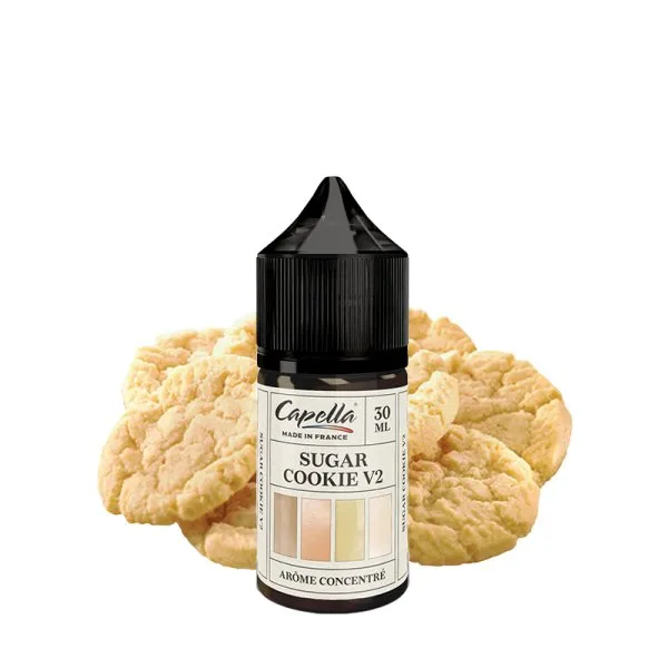 Concentré Sugar Cookie v2 30ml - Capella - image 2