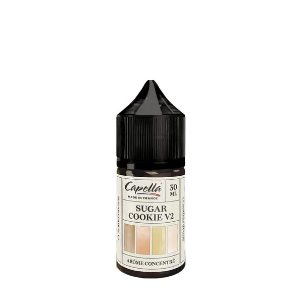 Concentré Sugar Cookie v2 30ml - Capella - image 3