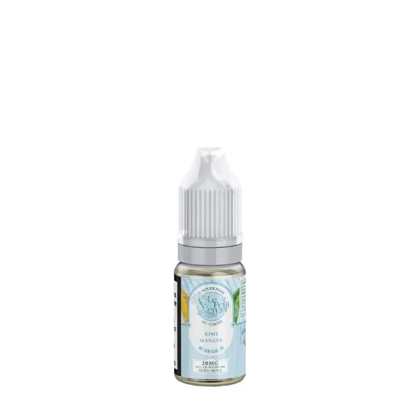 Kiwi Mangue Frais Nic Salts 10ml - Le Petit Verger by Savourea - image 3