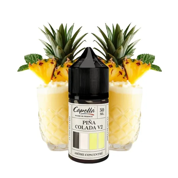 Concentré Pina Colada v2 30ml - Capella - image 2