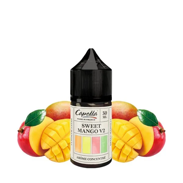 Concentré Sweet Mango v2 30ml - Capella - image 2
