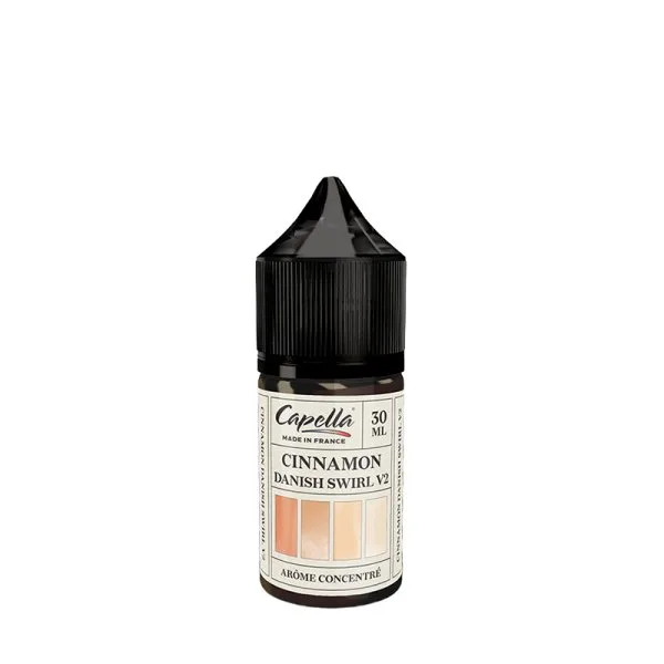 Concentré Cinnamon Danish Swirl v2 30ml - Capella - image 3
