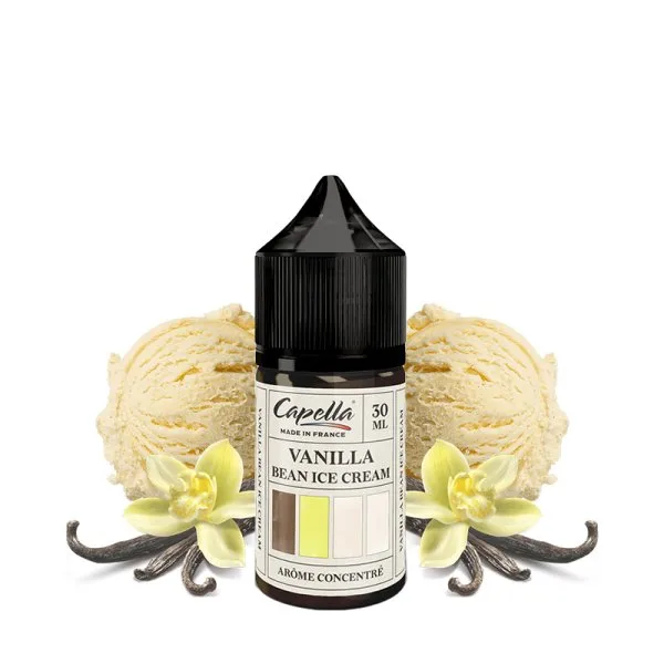 Concentré Vanilla Bean Ice Cream 30ml - Capella - image 2