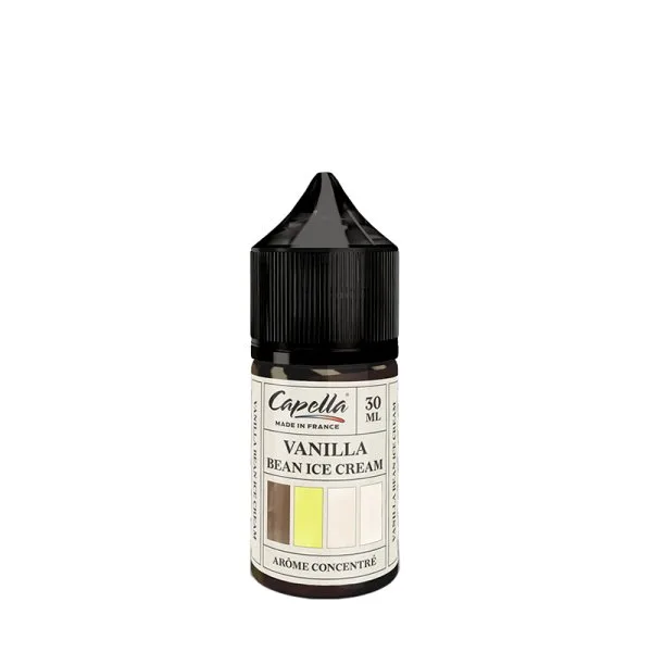 Concentré Vanilla Bean Ice Cream 30ml - Capella - image 3