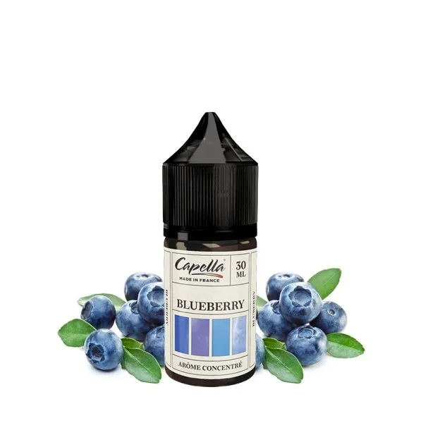 Concentré Blueberry 30ml - Capella - image 2
