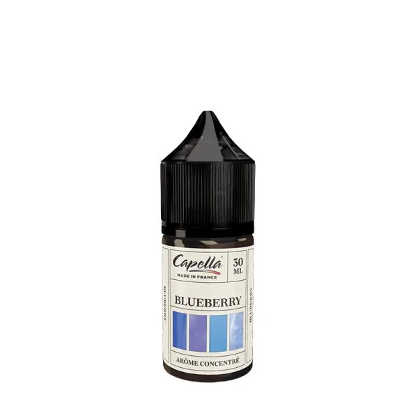 Concentré Blueberry 30ml - Capella - image 3