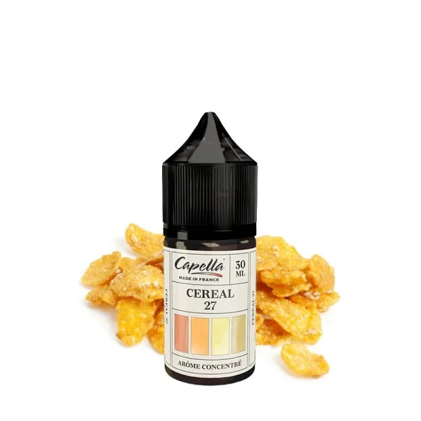 Concentré Cereal 27 30ml - Capella - image 2