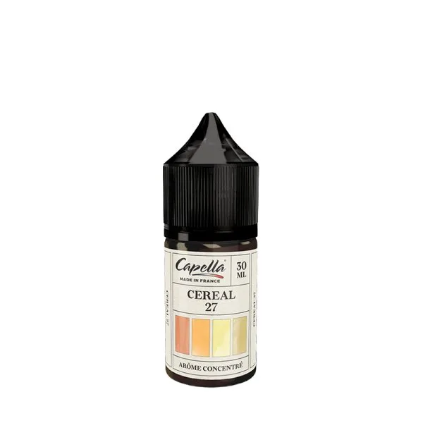 Concentré Cereal 27 30ml - Capella - image 3