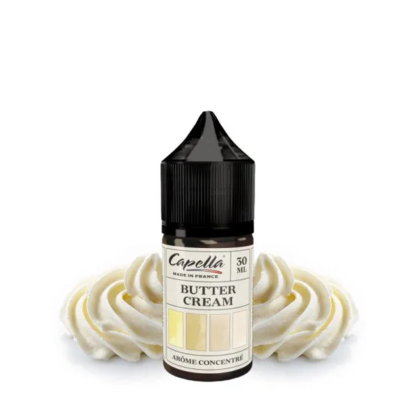 Concentré Butter Cream 30ml - Capella - image 2