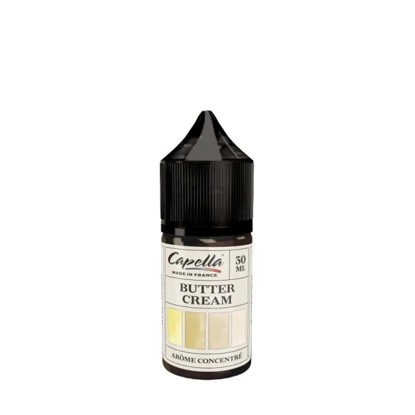 Concentré Butter Cream 30ml - Capella - image 3