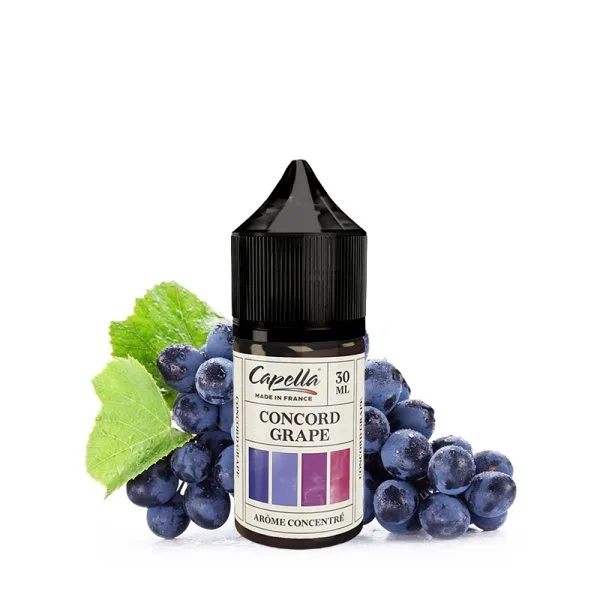 Concentré Concord Grape 30ml - Capella