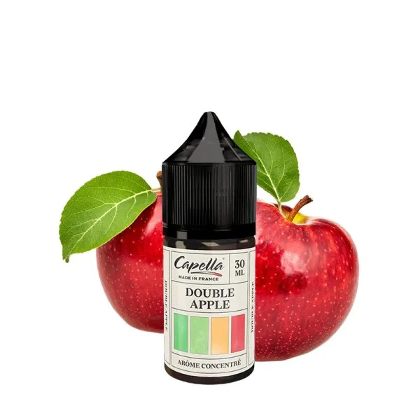 Concentré Double Apple 30ml - Capella - image 2