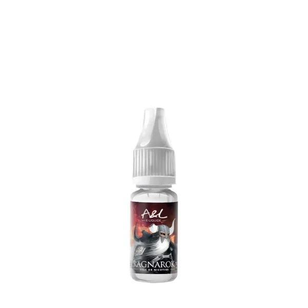 Ragnarok 10ml Ultimate Sels de nicotine - A&L - image 3