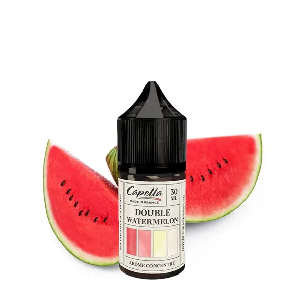 Concentré Double Watermelon 30ml - Capella - image 2