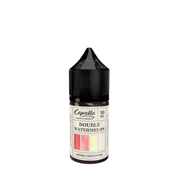 Concentré Double Watermelon 30ml - Capella - image 3