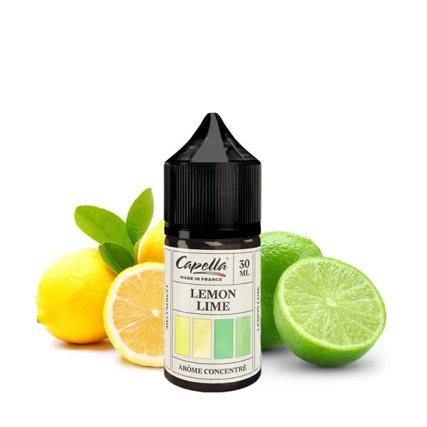 Concentré Lemon Lime 30ml - Capella