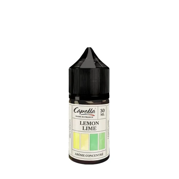Concentré Lemon Lime 30ml - Capella - image 3