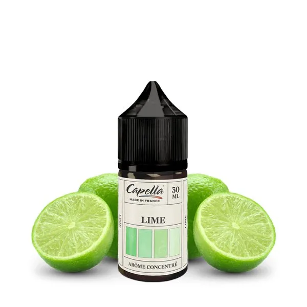 Concentré Lime 30ml - Capella - image 2