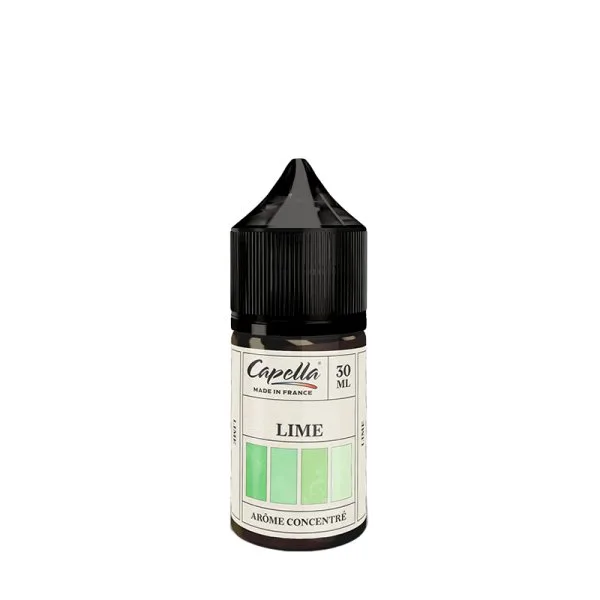 Concentré Lime 30ml - Capella - image 3