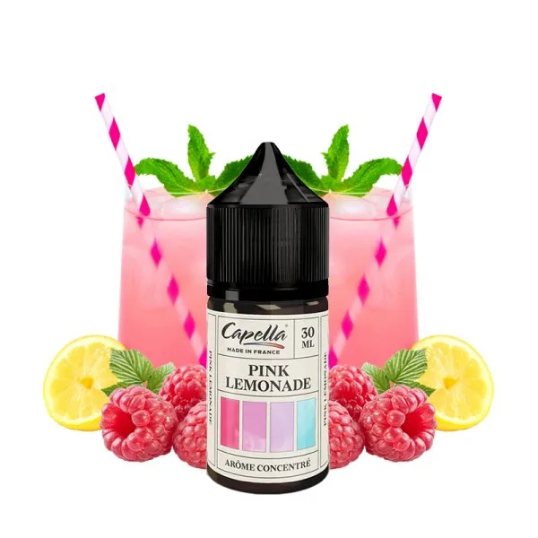 Concentré Pink Lemonade 30ml - Capella - image 2