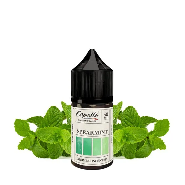 Concentré Spearmint 30ml - Capella - image 2