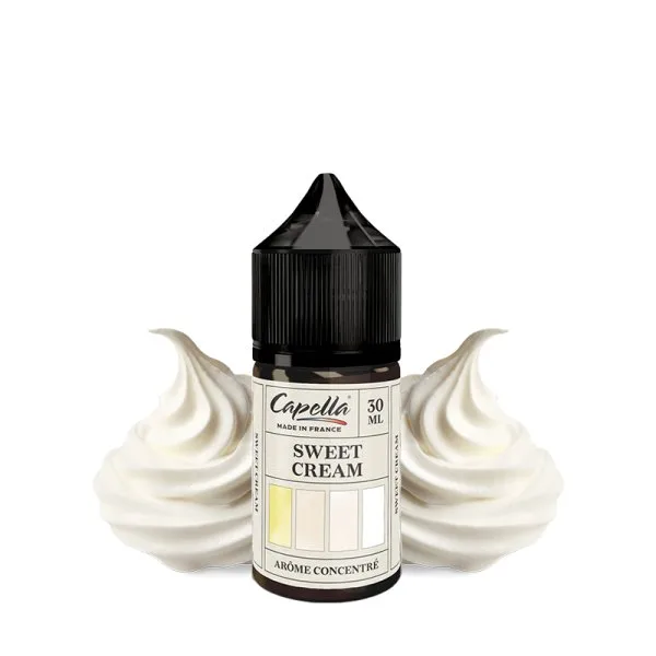 Concentré Sweet Cream 30ml - Capella - image 2
