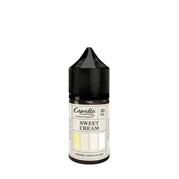 Concentré Sweet Cream 30ml - Capella - image 3