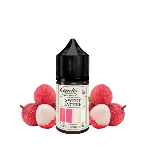 Concentré Sweet Lychee 30ml - Capella - image 2