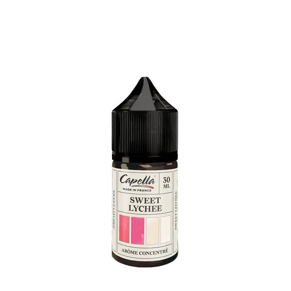 Concentré Sweet Lychee 30ml - Capella - image 3