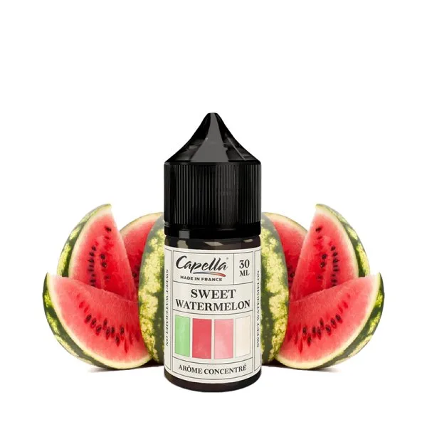 Concentré Sweet Watermelon 30ml - Capella - image 2