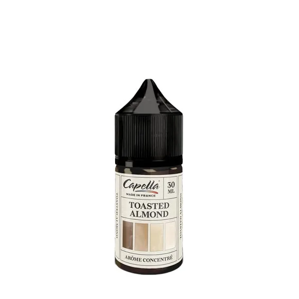 Concentré Toasted Almond 30ml - Capella - image 3