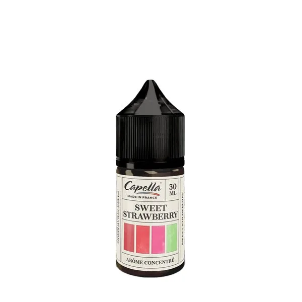 Concentré Sweet Strawberry 30ml - Capella - image 3