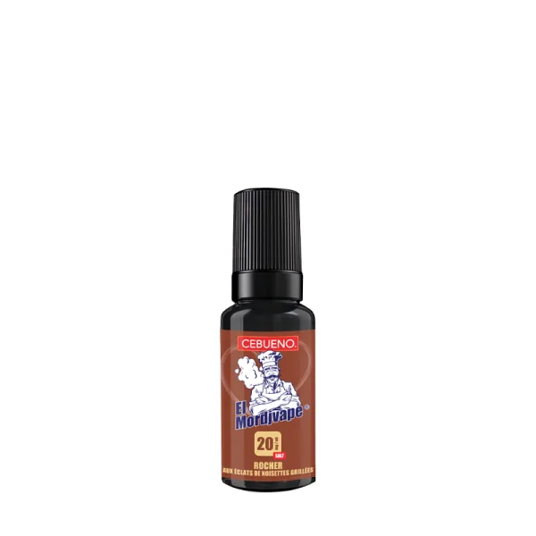 El Mordjvape Rocher Nic Salt 10ml - Cebueno - image 4