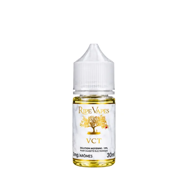 Concentré VCT 30ml - Ripe Vapes - image 3