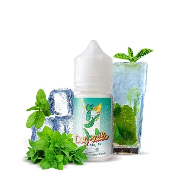 Concentré Mojito 30ml - Le Coq Qui Vape - image 2