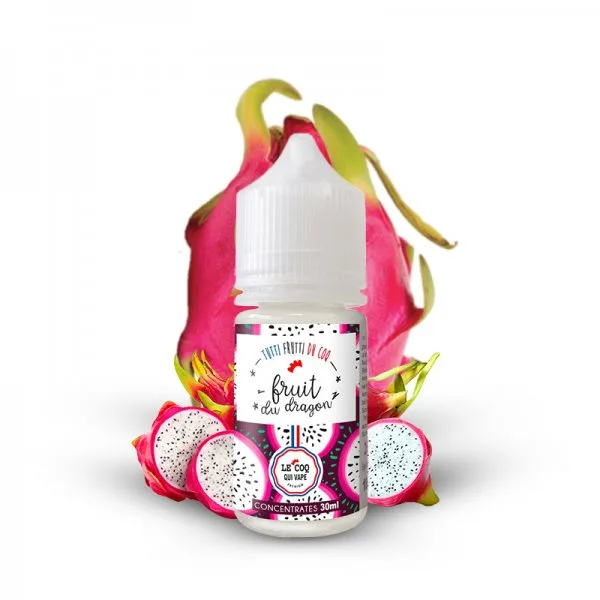 Concentré Fruit du Dragon 30ml - Le Coq Qui Vape - image 2