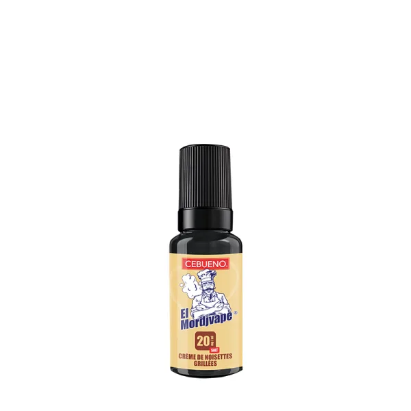 El Mordjvape Nic Salt 10ml - Cebueno - image 4