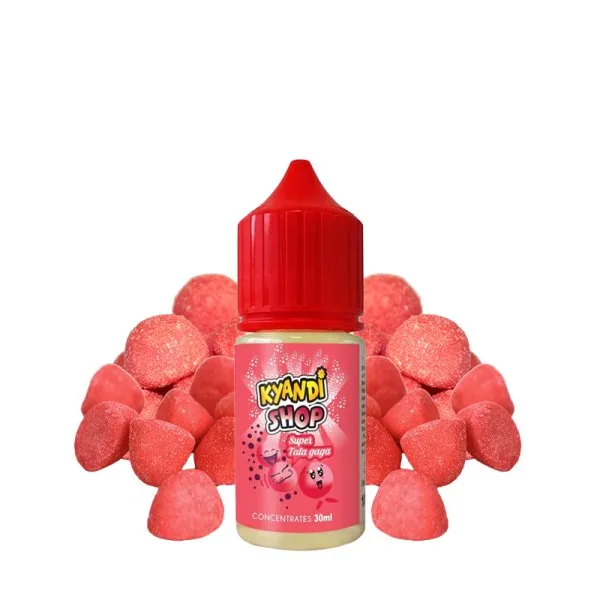 Concentré Super Tata Gaga 30ml - Kyandi Shop - image 2