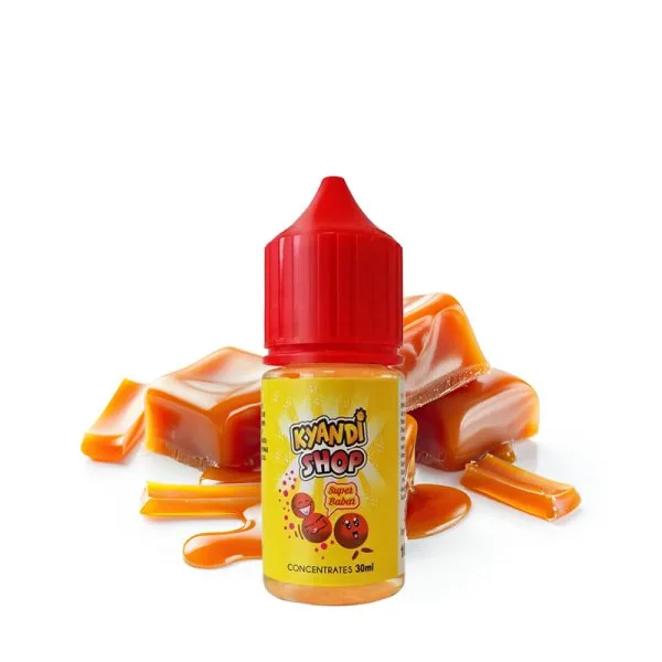 Concentré Super Babar 30ml - Kyandi Shop - image 2