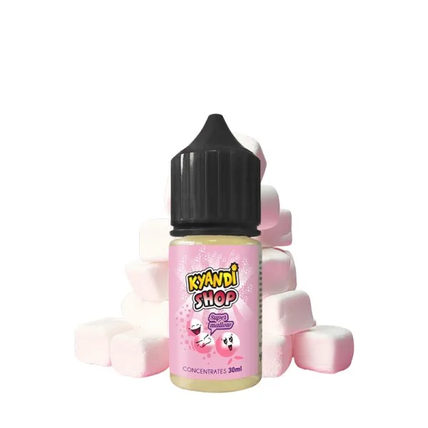 Concentré Super Mallow 30ml - Kyandi Shop - image 2